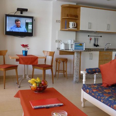 Apartamentos Belmonte بلايا ديل إنغلز المظهر الخارجي الصورة