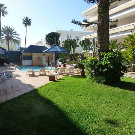 Apartamentos Belmonte بلايا ديل إنغلز المظهر الخارجي الصورة