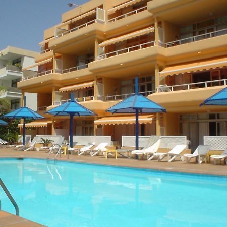 Apartamentos Belmonte بلايا ديل إنغلز المظهر الخارجي الصورة