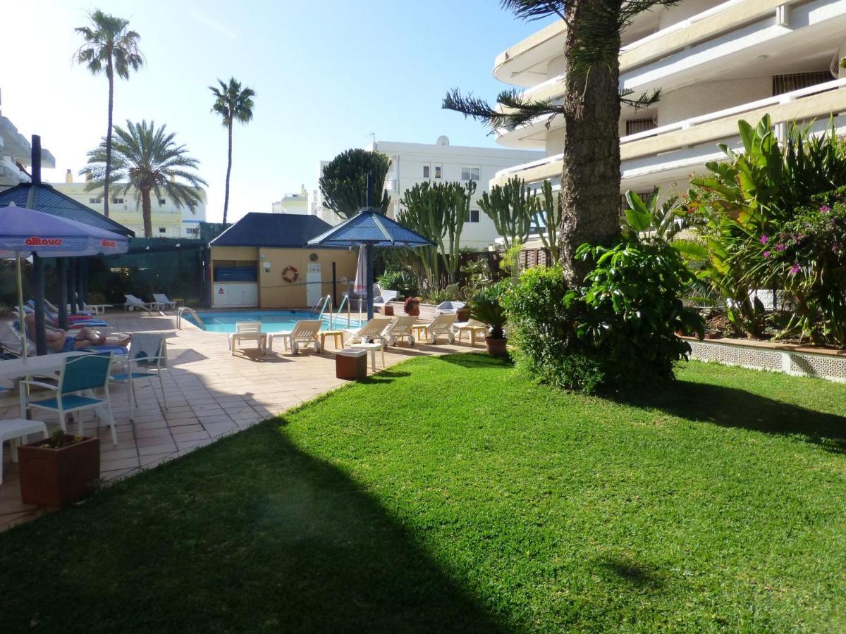 Apartamentos Belmonte بلايا ديل إنغلز المظهر الخارجي الصورة