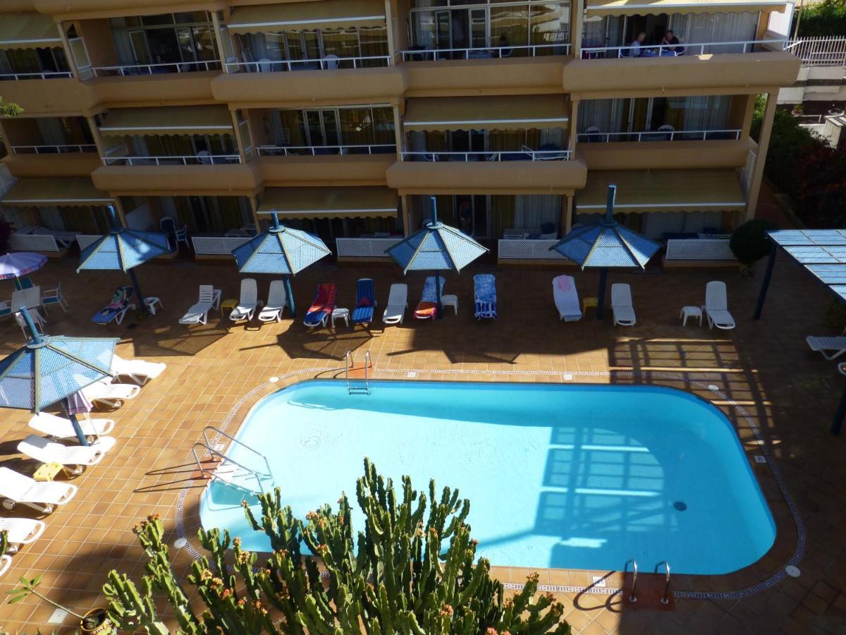 Apartamentos Belmonte بلايا ديل إنغلز المظهر الخارجي الصورة