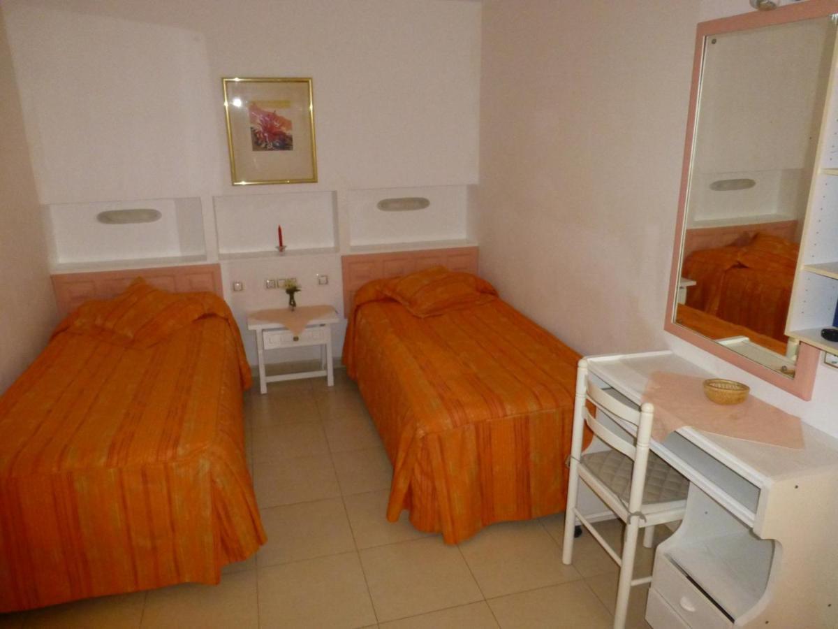 Apartamentos Belmonte بلايا ديل إنغلز المظهر الخارجي الصورة