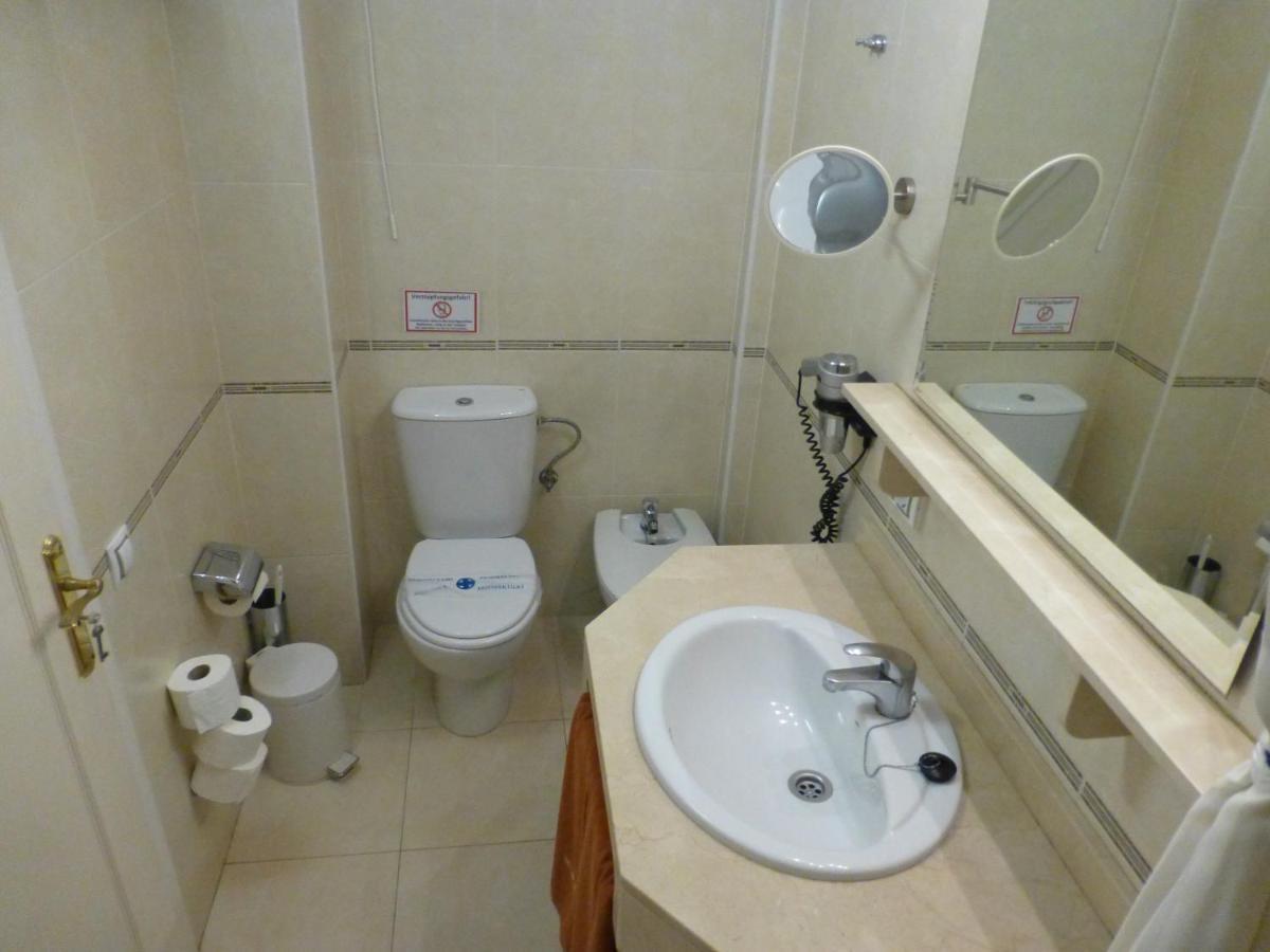 Apartamentos Belmonte بلايا ديل إنغلز المظهر الخارجي الصورة