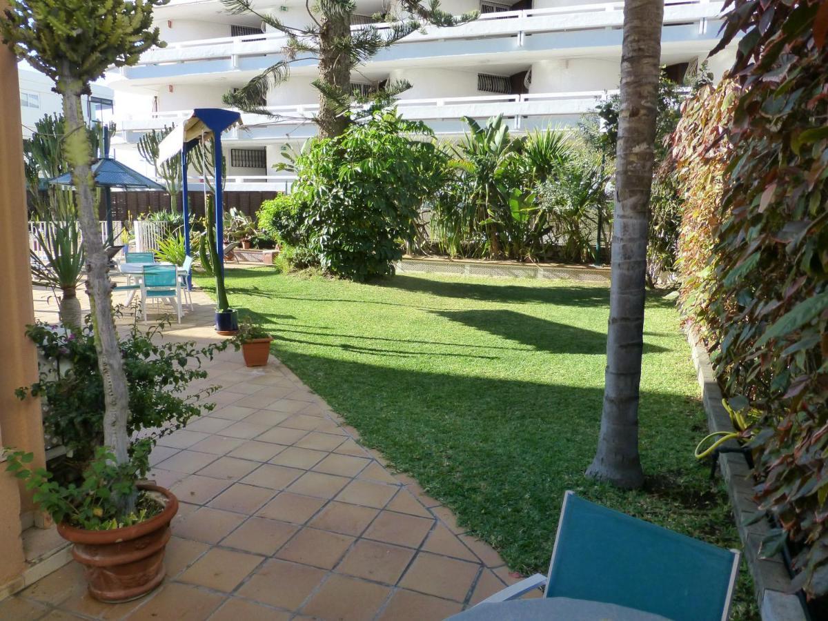Apartamentos Belmonte بلايا ديل إنغلز المظهر الخارجي الصورة